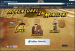 Adventures In Ministry Website