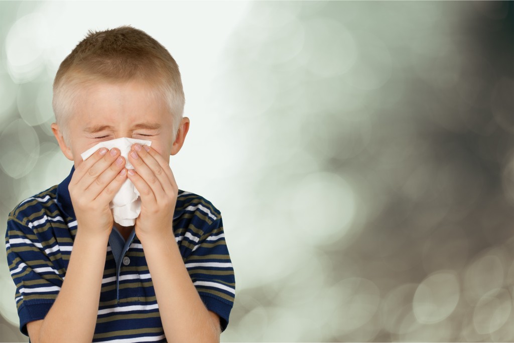 Sick Child