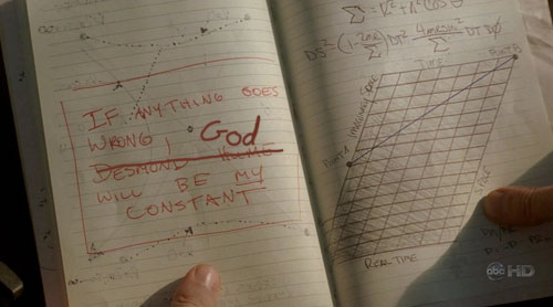 If anything goes wrong, God will be MY constant!